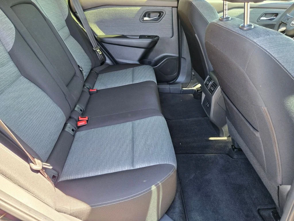 Certified Used 2023 Black Nissan SV image 18