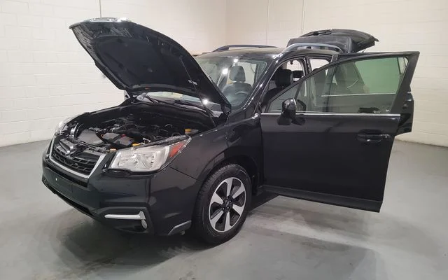 Used 2018 Black Subaru 2.5i Limited image 8