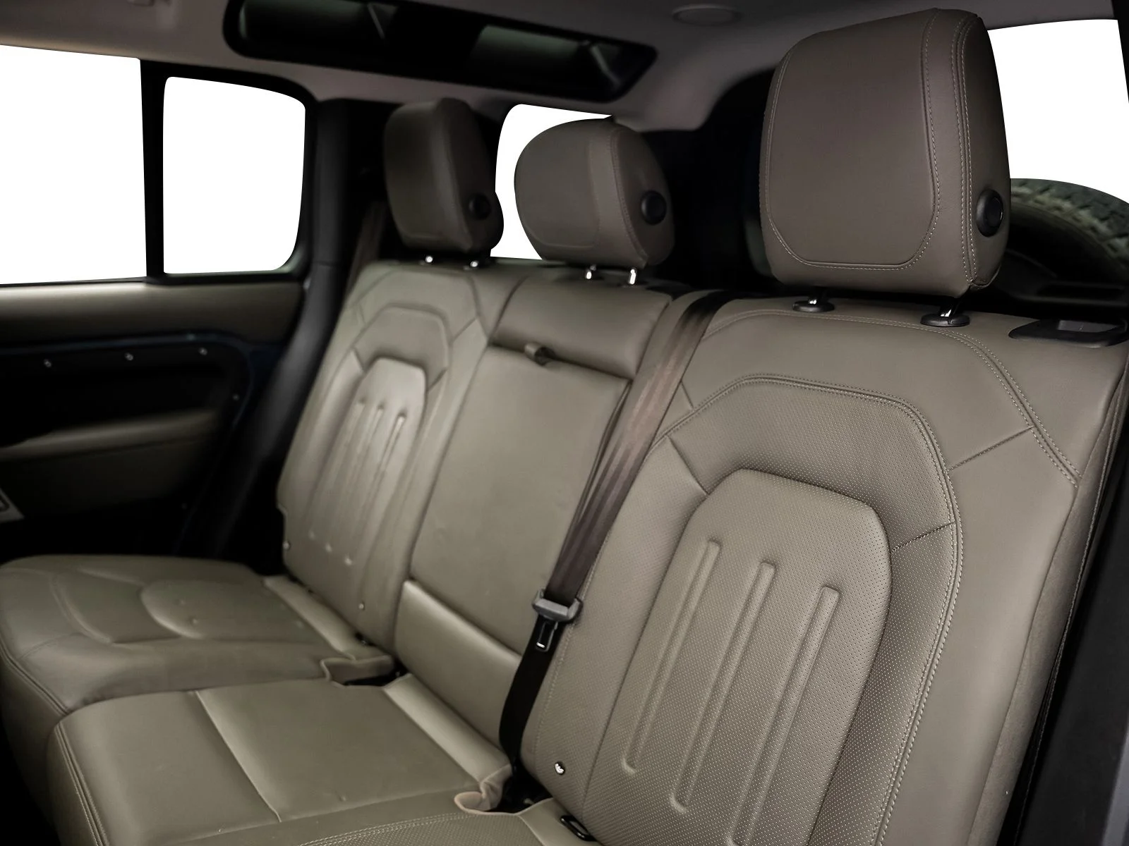 Used 2020 Blue Land Rover HSE image 38