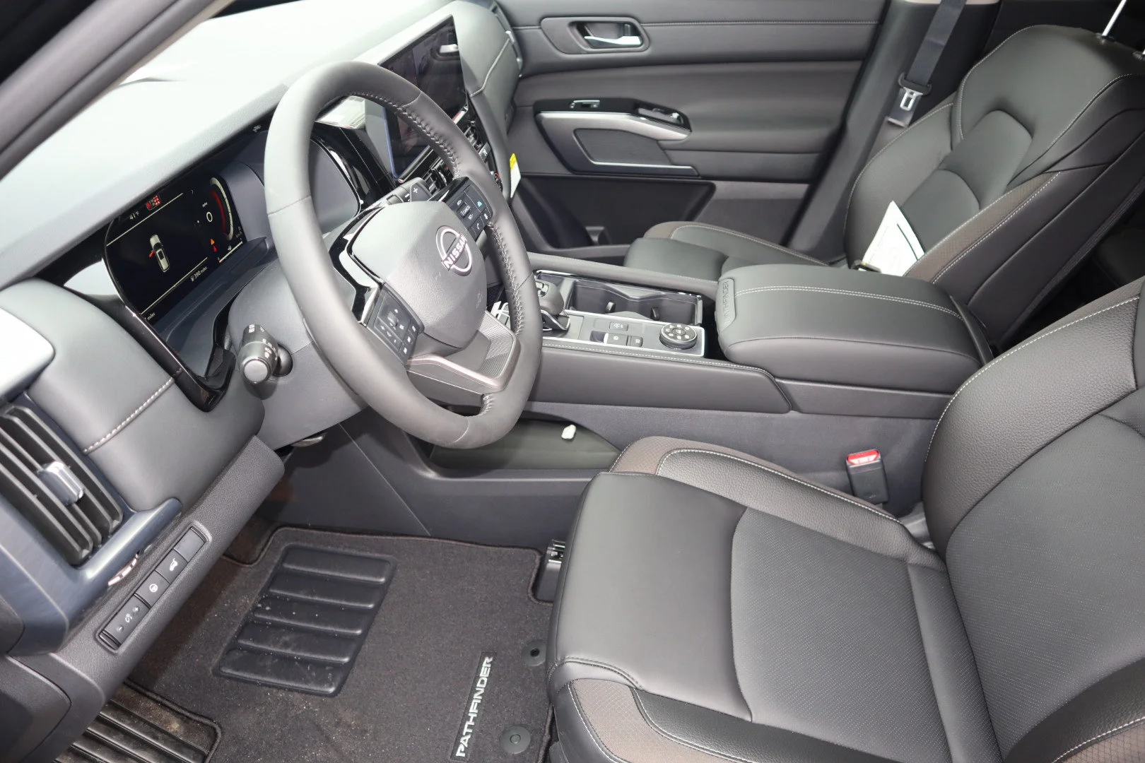New 2026 Gun Metallic Nissan SL image 14