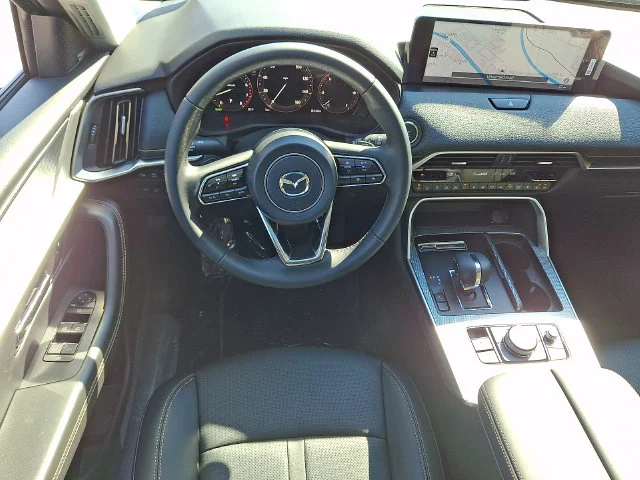 New 2026 Black Mazda 3.3 Turbo Premium image 9