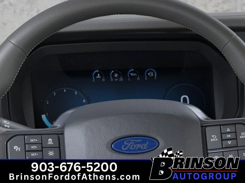 New 2026 Star White Metallic Tri-Coat Ford Platinum® image 13