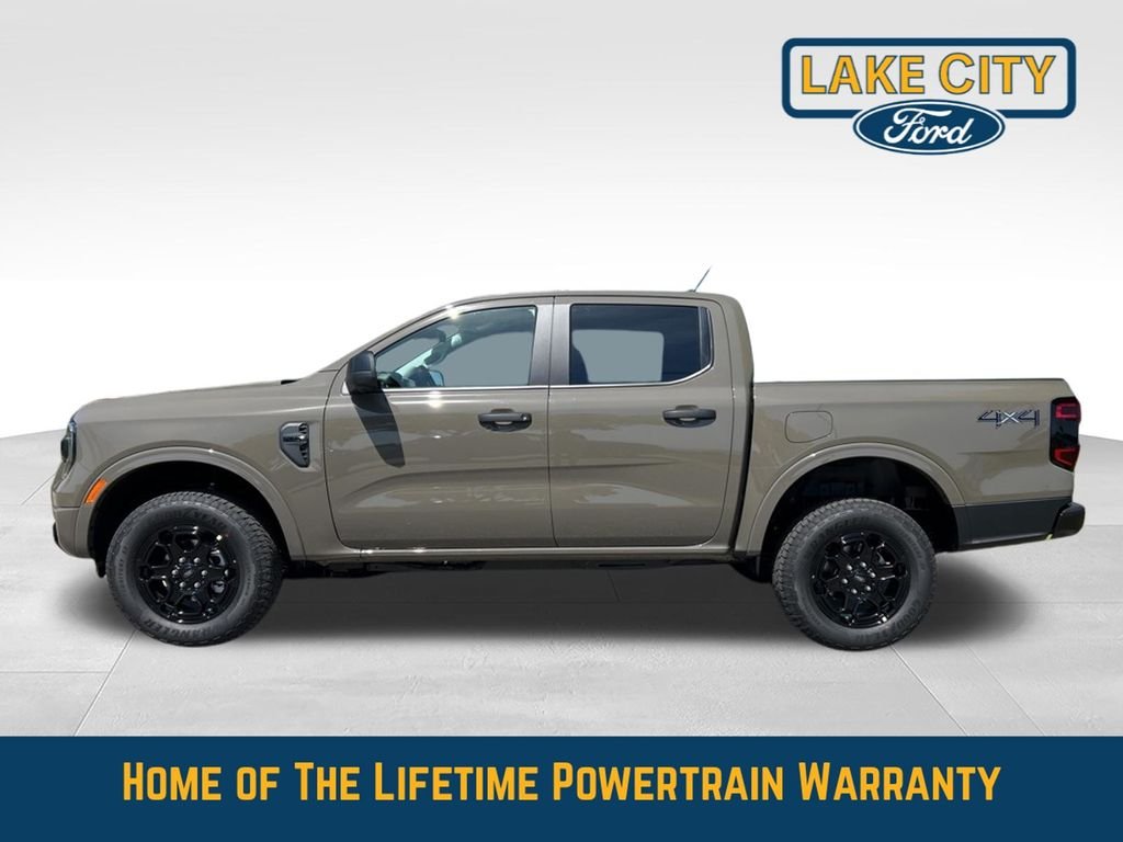 2026 Ford Ranger XLT - Photo 2