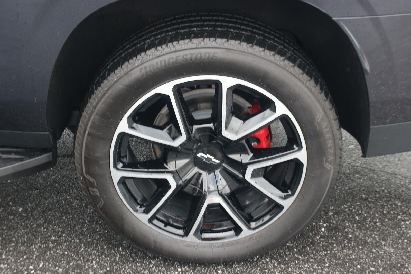 Used 2025 Dark Ash Metallic Chevrolet RST image 40
