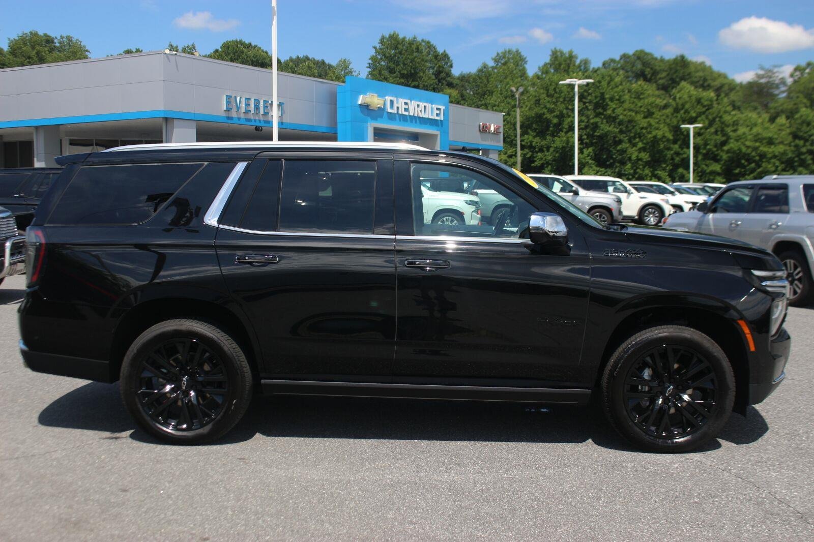Used 2025 Black Chevrolet Premier image 8