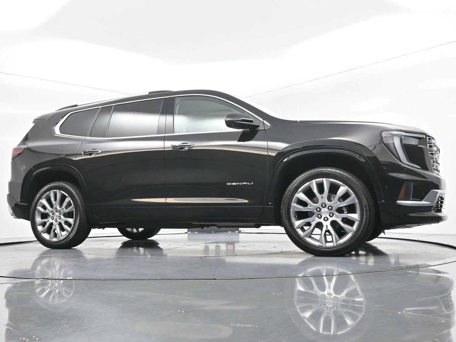 Used 2024 Ebony Twilight Metallic GMC AWD Denali image 52