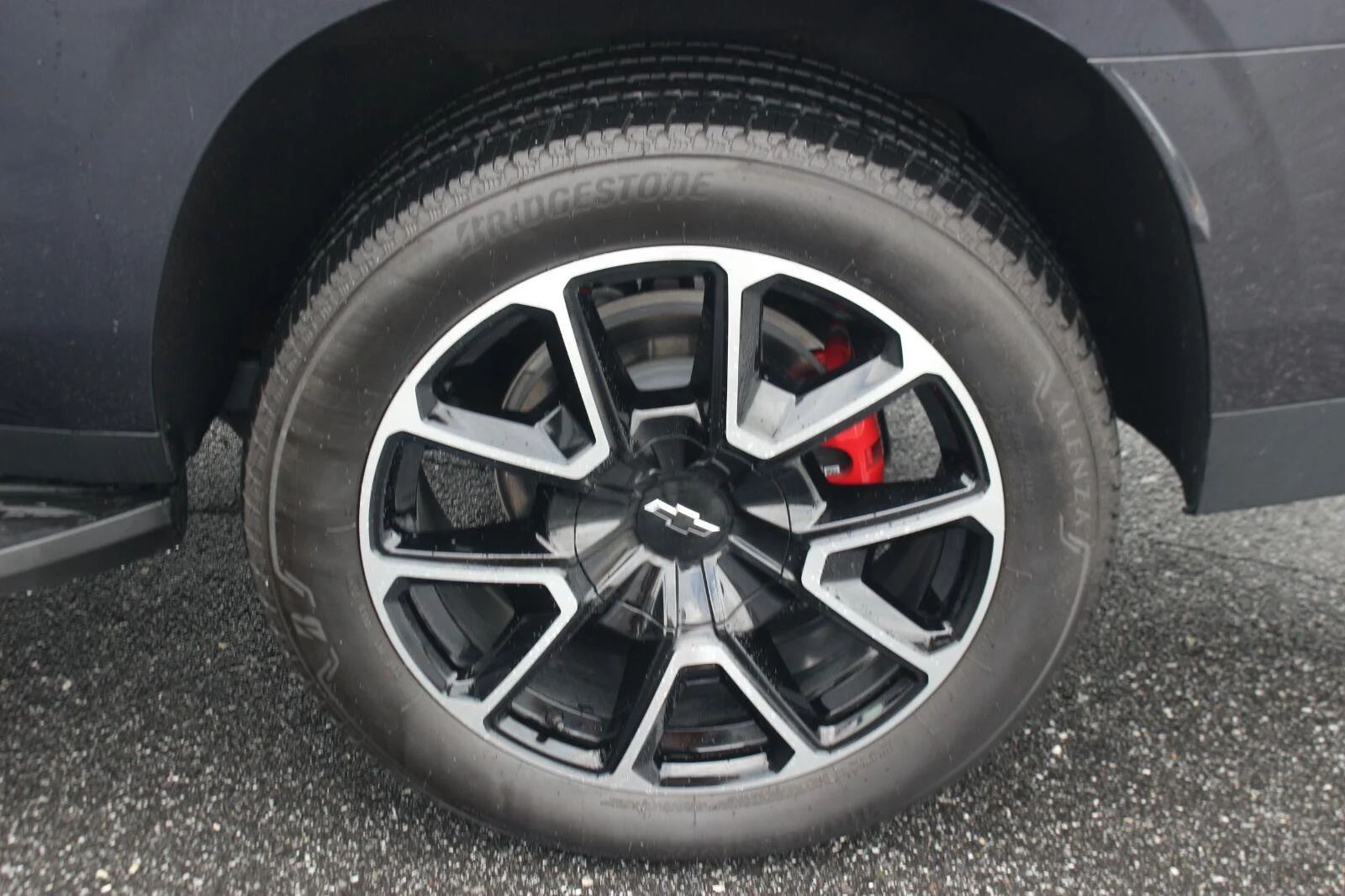 Used 2025 Dark Ash Metallic Chevrolet RST image 40