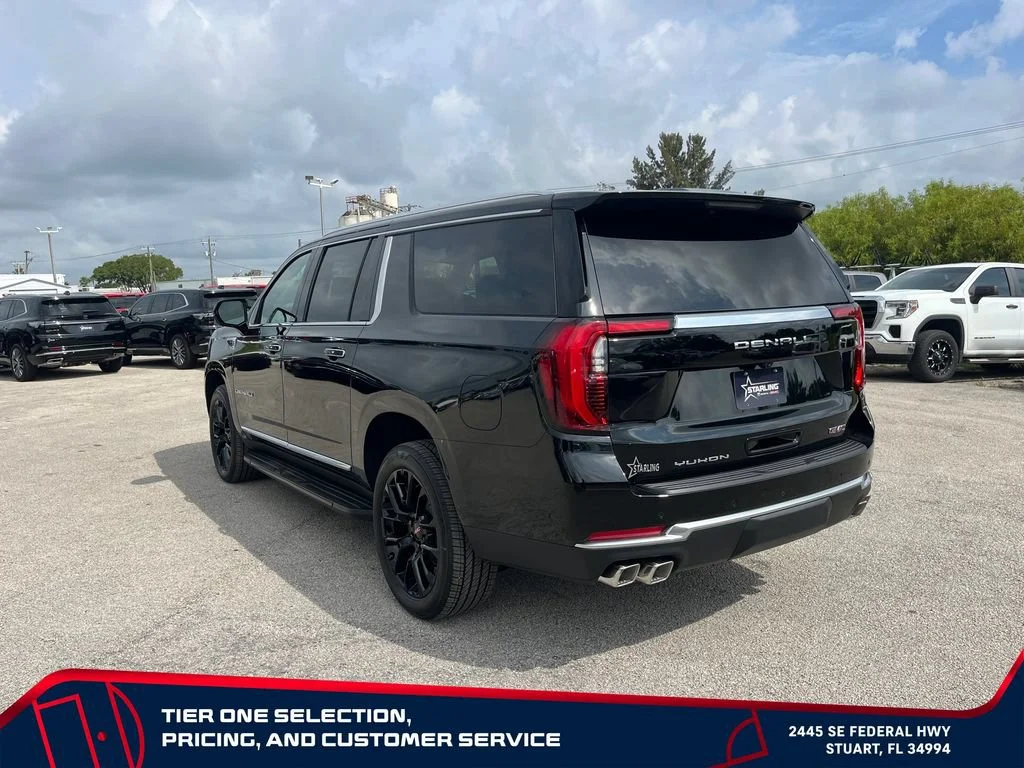 New 2026 Onyx Black GMC Denali image 7