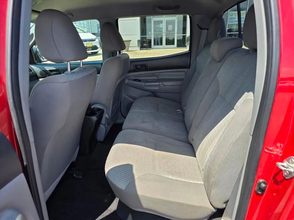 Used 2015 Red Toyota PreRunner image 12