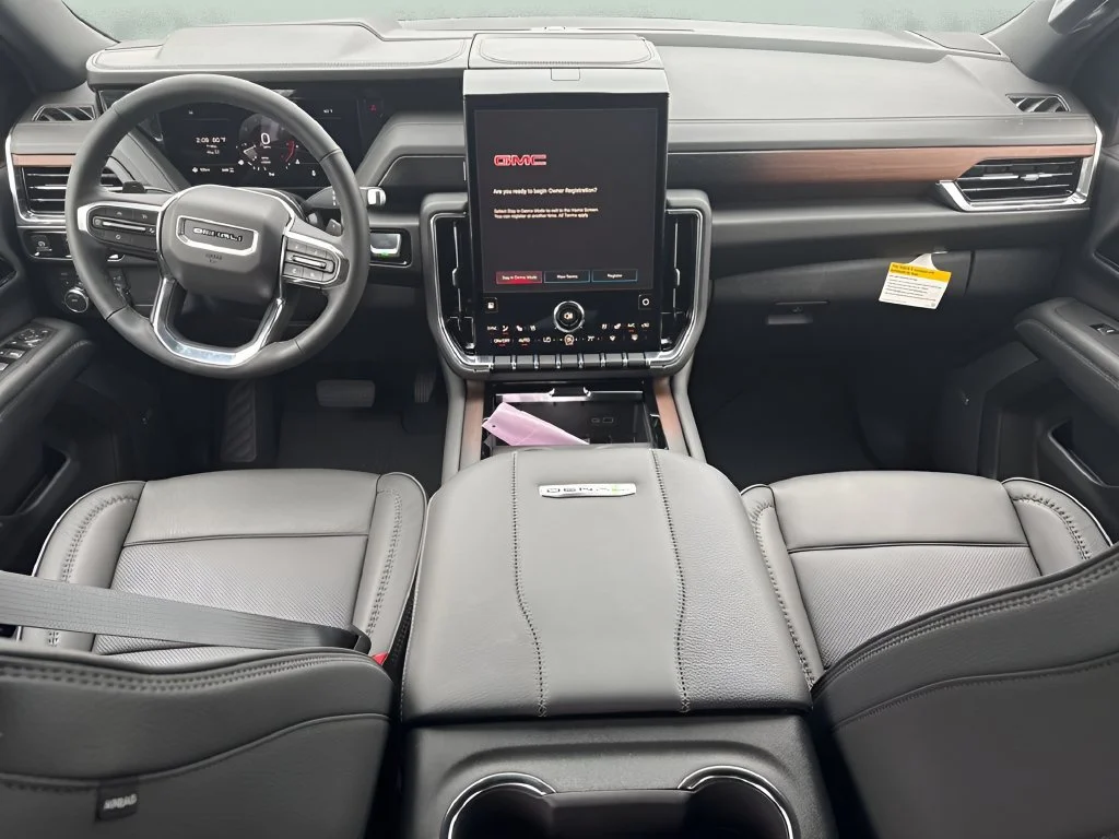 New 2026 Summit White GMC Denali image 15