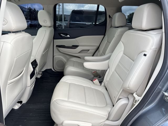 Used 2021 Gray GMC Denali image 22