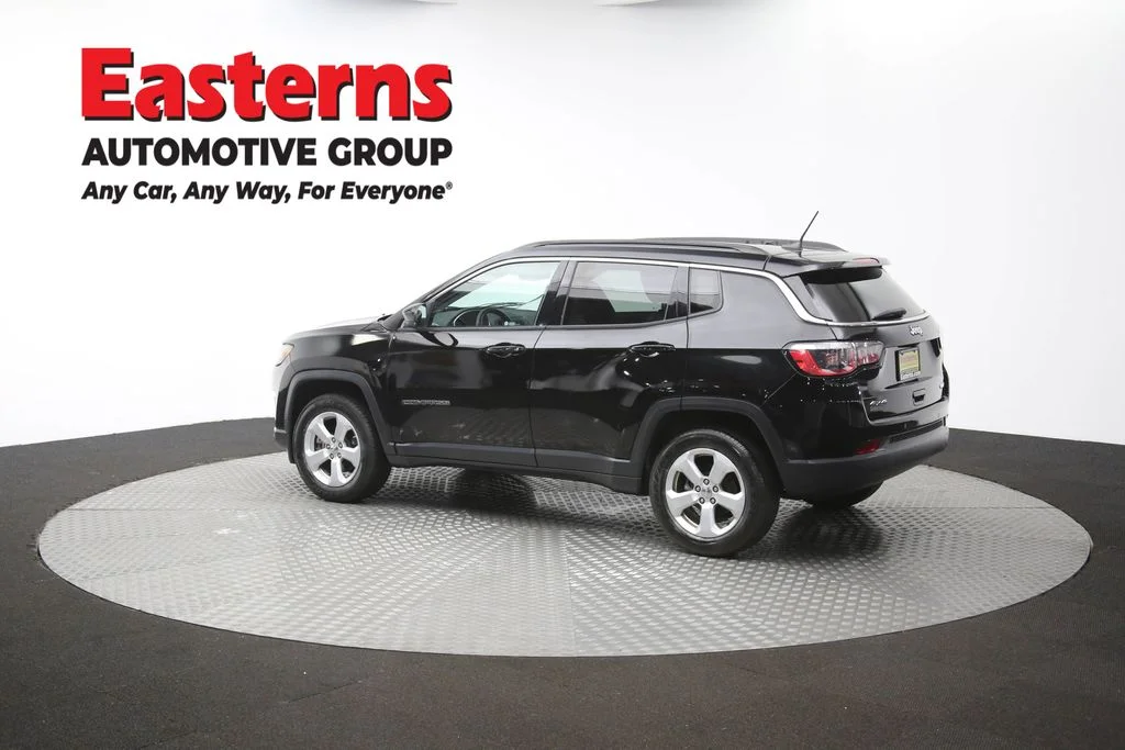 Used 2018 Black Jeep Latitude image 63