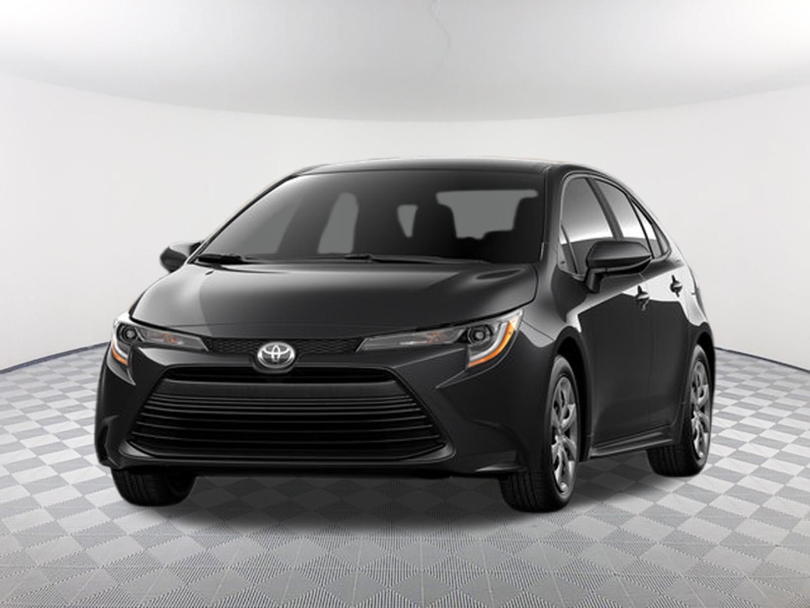 New 2026 Underground Toyota LE image 18