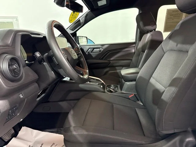 Used 2024 Gray Chevrolet Trail Boss image 14