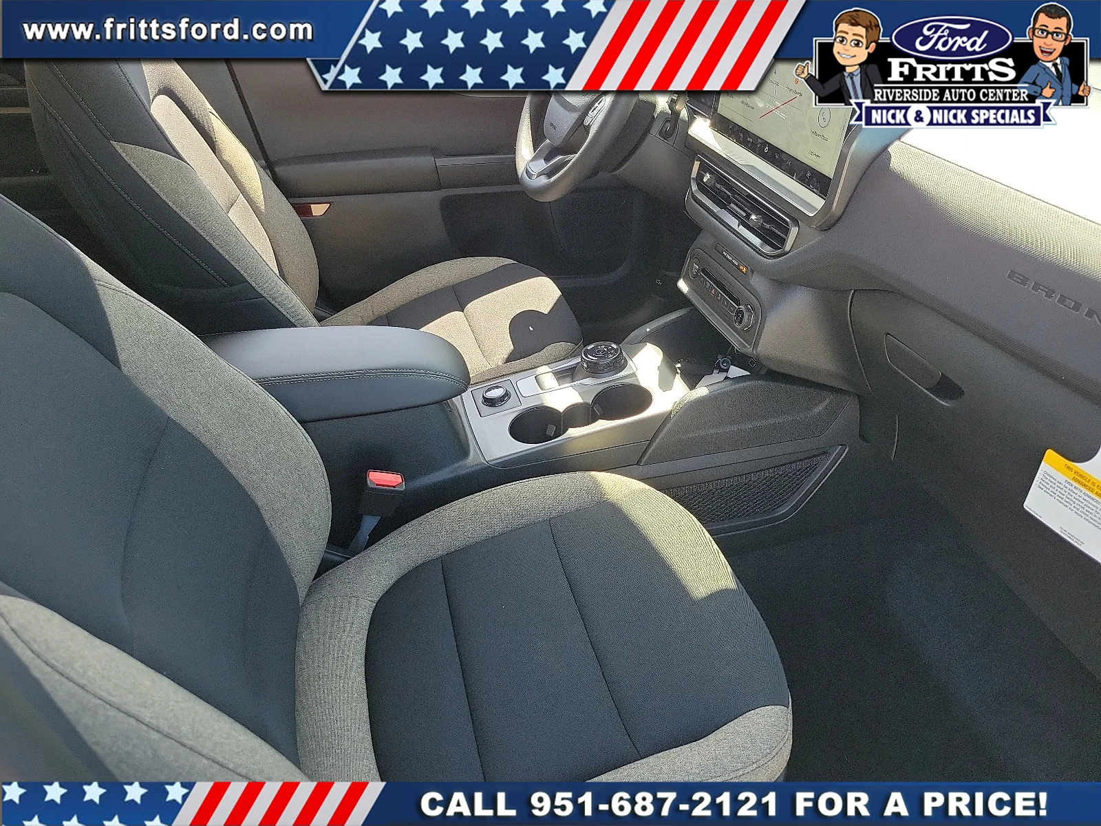 New 2026 Oxford White Ford Big Bend® image 17