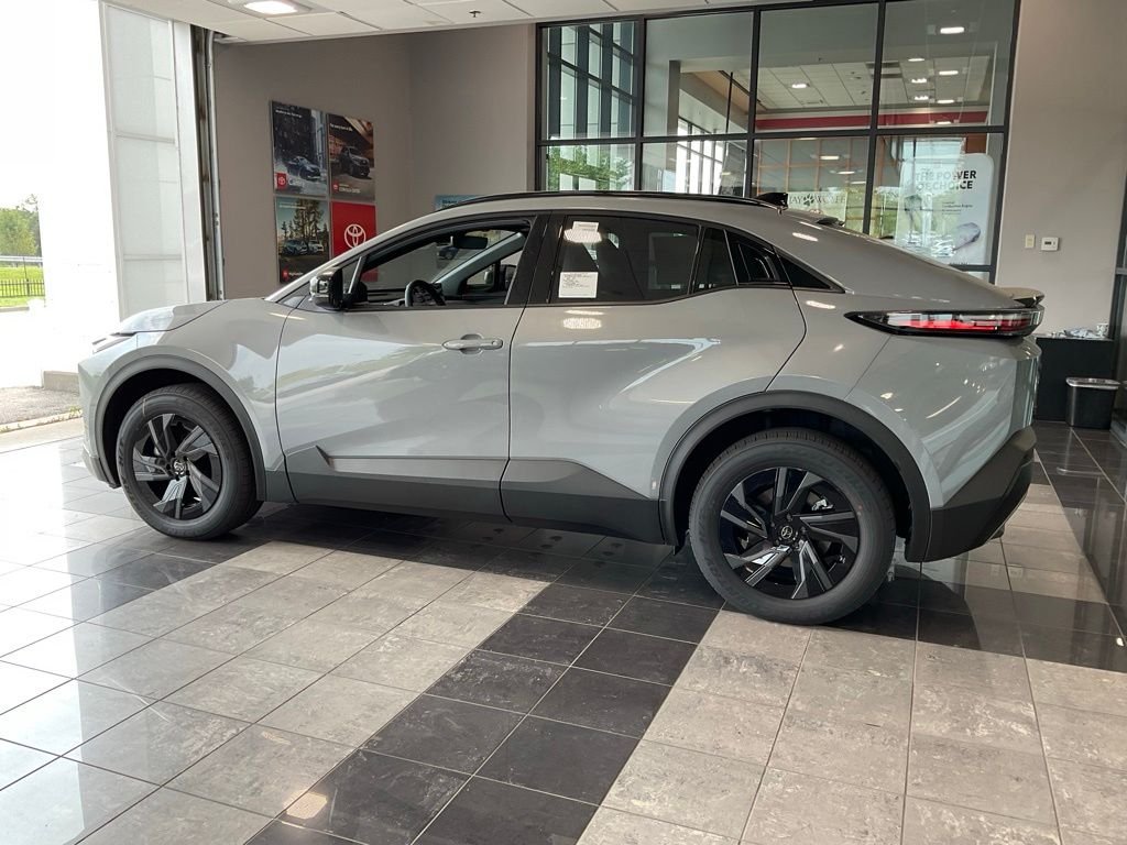 New 2026 Cement Toyota SE image 4
