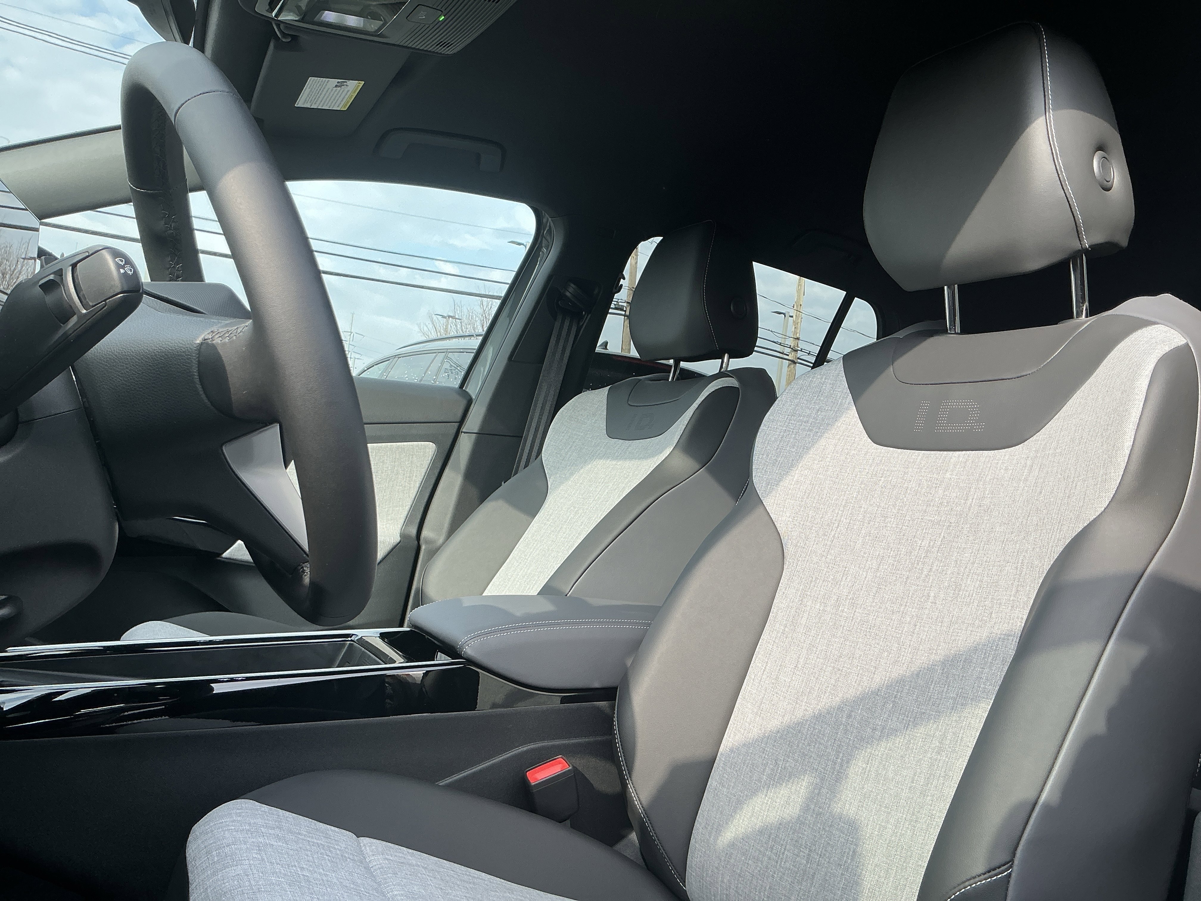 New 2026 Pure Gray Volkswagen Pro image 12