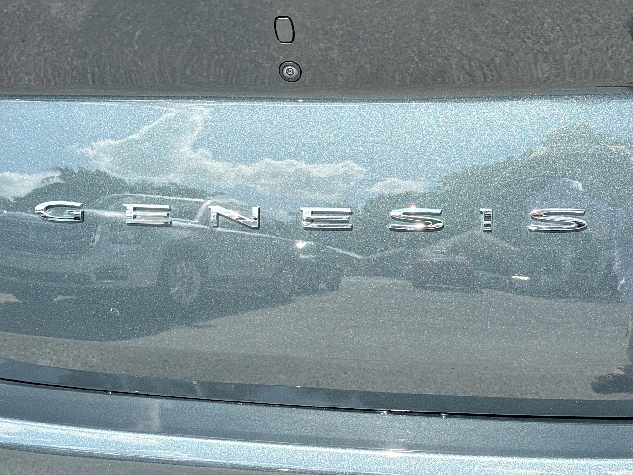 Used 2023 Hallasan Green Genesis 2.0T image 12