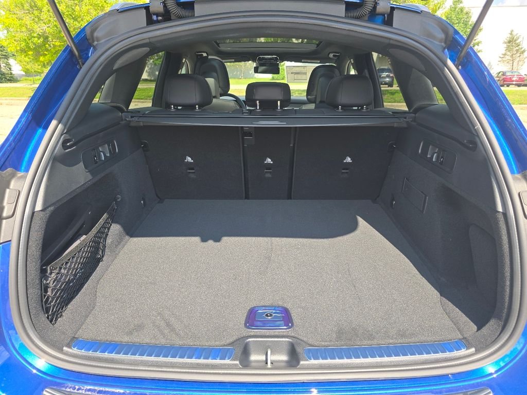 New 2026 Starling Blue Metallic Mercedes-Benz GLC 300 image 19