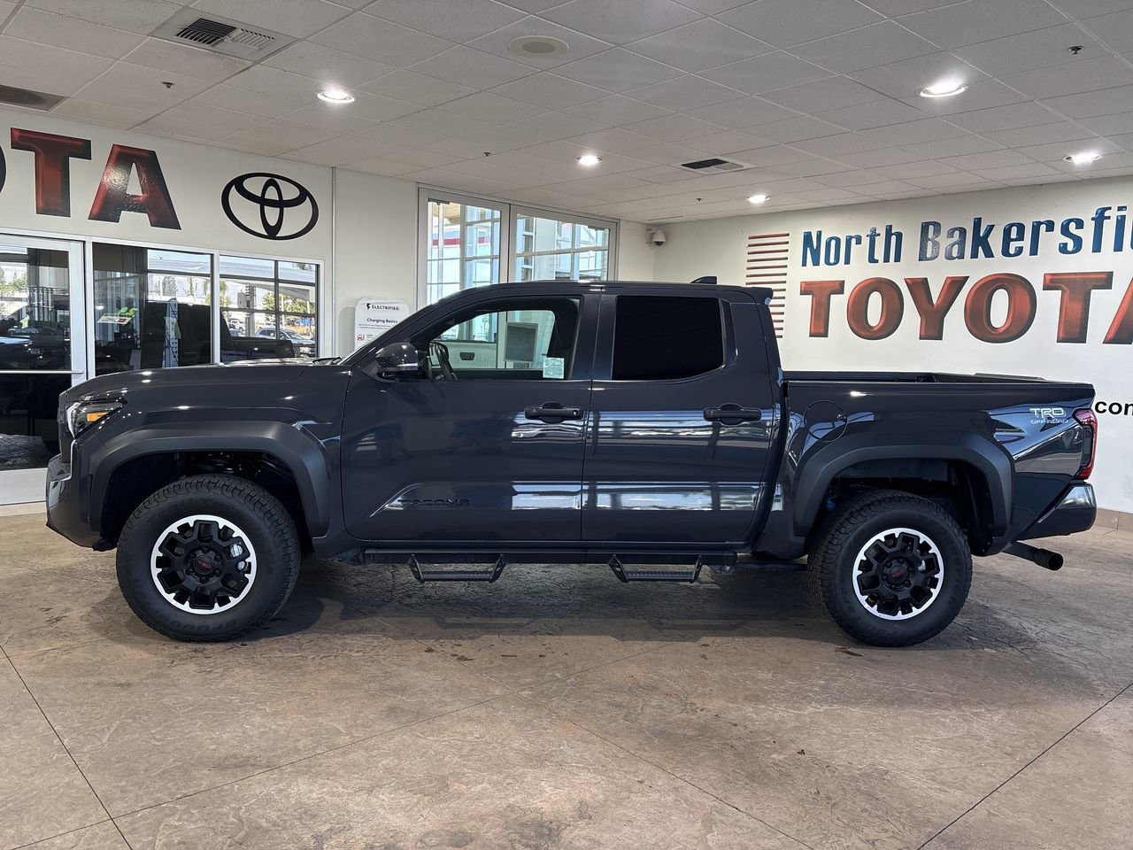Used 2024 Underground Toyota TRD Off Road image 7