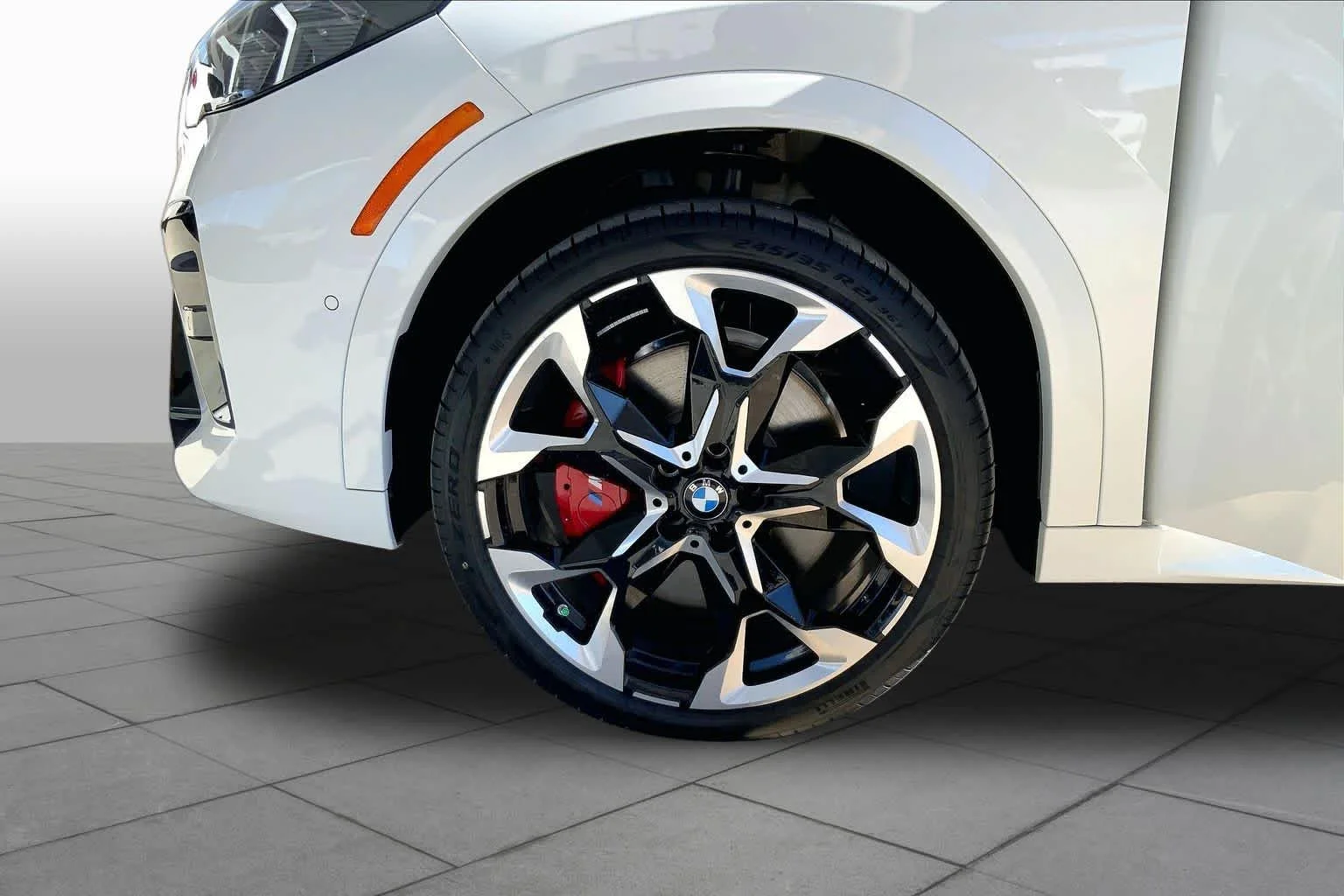New 2026 Alpine White BMW xDrive28i image 12