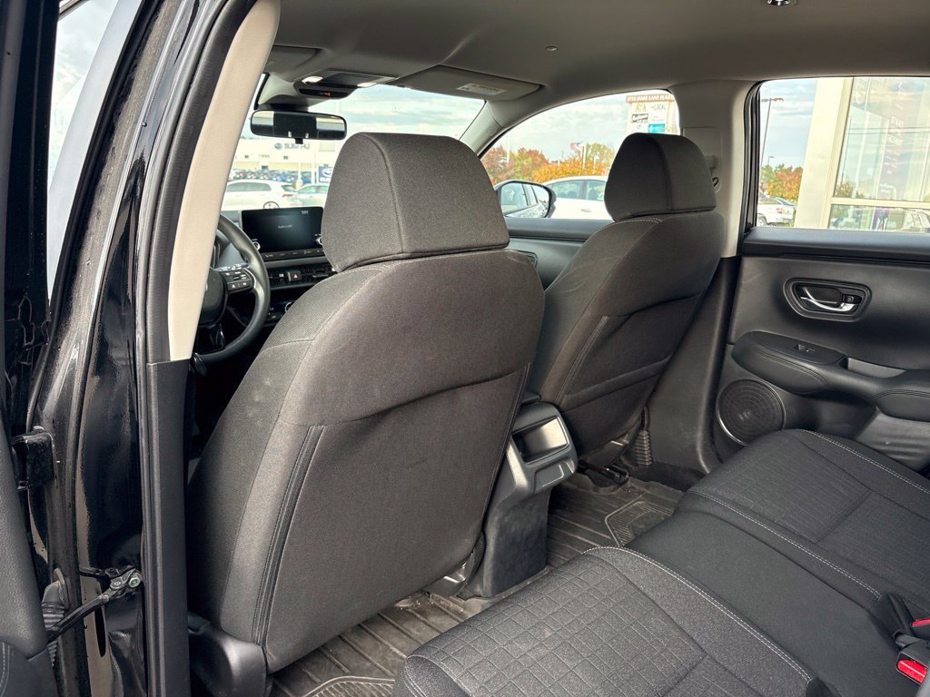 Certified Used 2024 Black Honda LX image 32