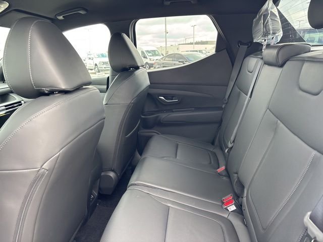 New 2026 Phantom Black Hyundai SEL image 30