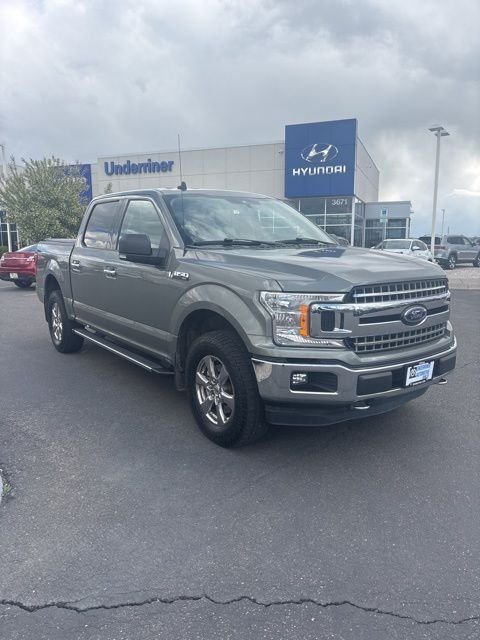 2019 Ford F-150
