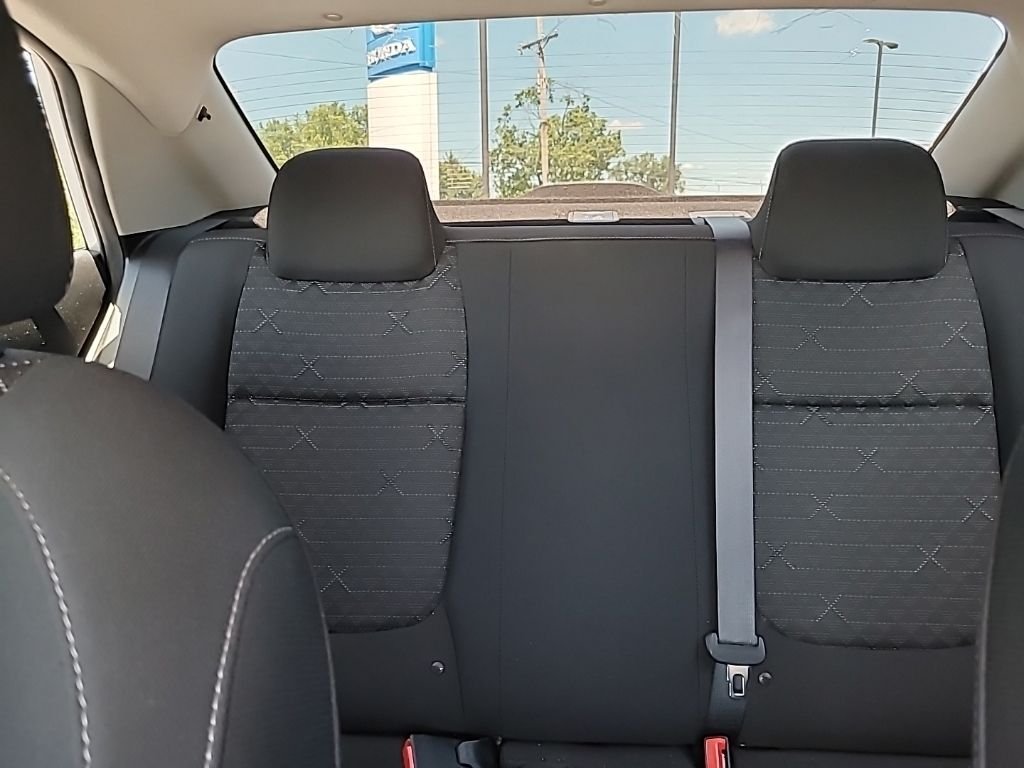 Used 2023 Silver Kia LX image 10