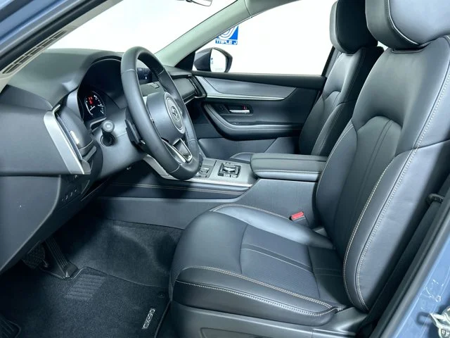 New 2026 POLYMETAL GRAY Mazda Preferred image 18