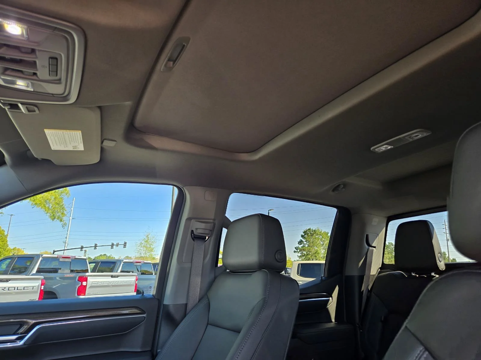 New 2026 Sterling Gray Metallic Chevrolet LT Trail Boss image 13