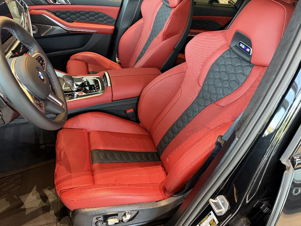 2026 BMW X5 M X5 M - Photo 12