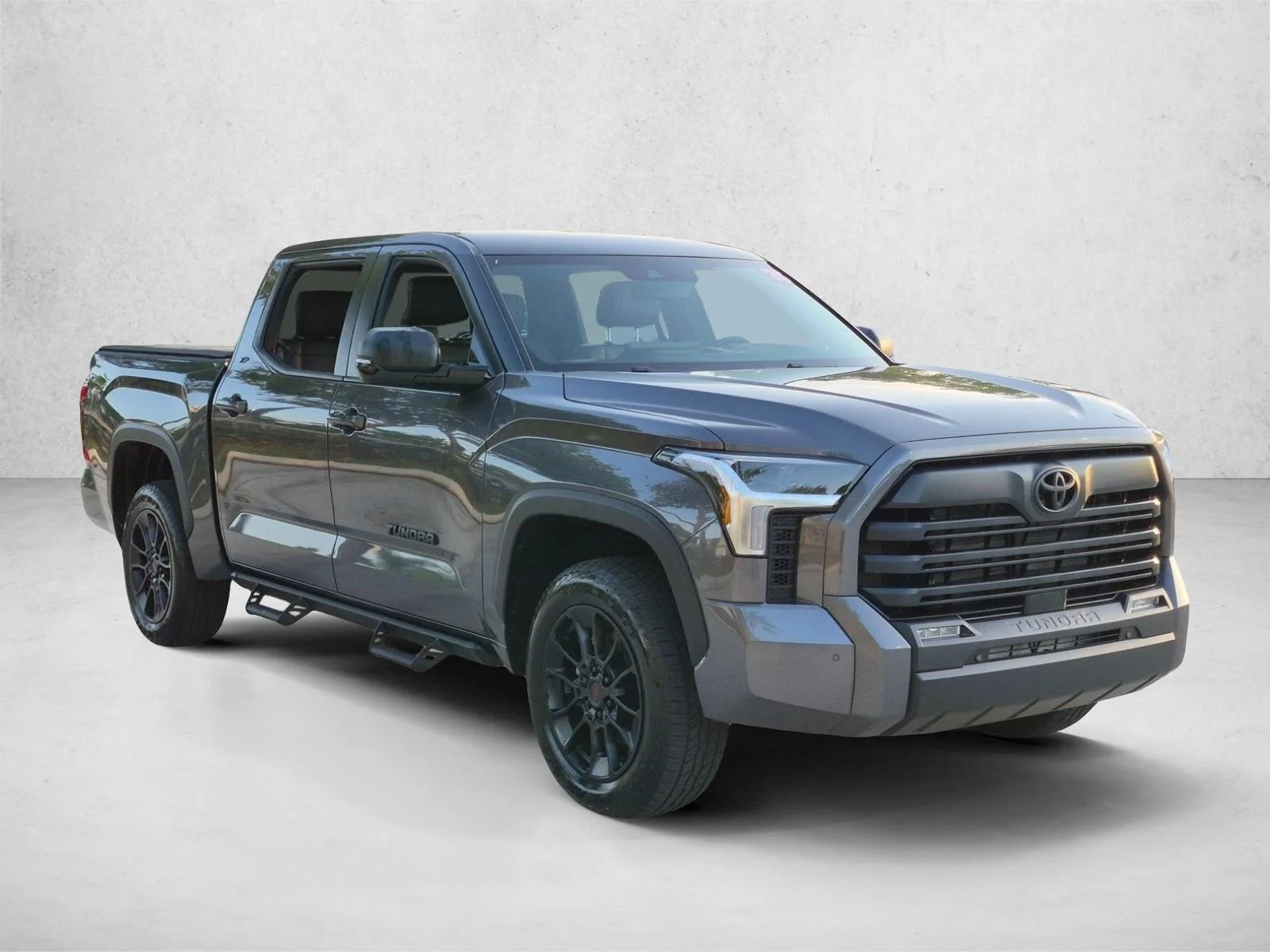 Pre-Owned 2025 Toyota Tundra 4WD SR5 Crew Cab Pickup in West Palm
