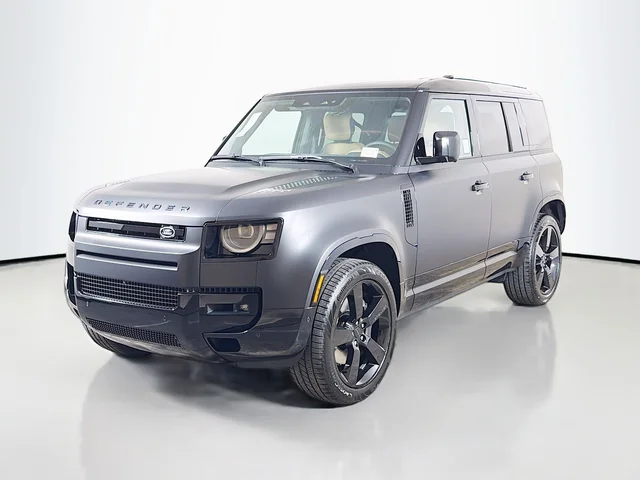 New 2026 Land Rover Defender 110 X-Dynamic SE 4 Door SUV in