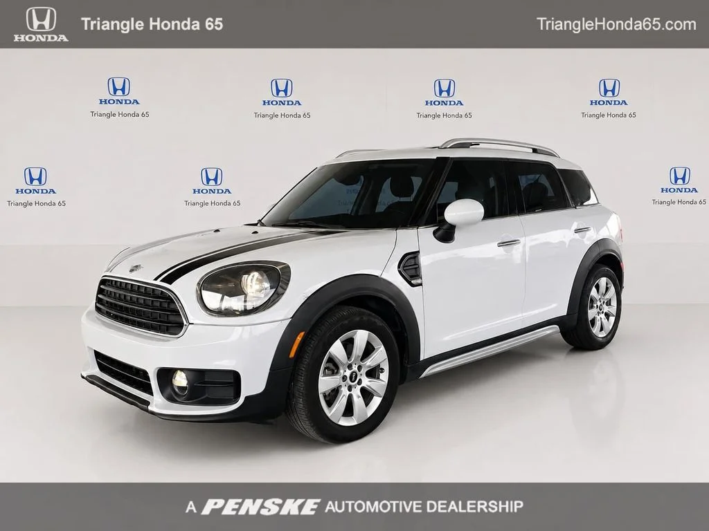2019 MINI Countryman