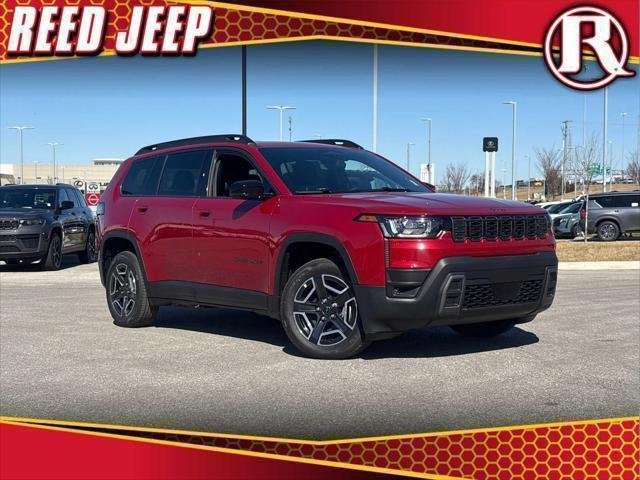 2026 Jeep Cherokee