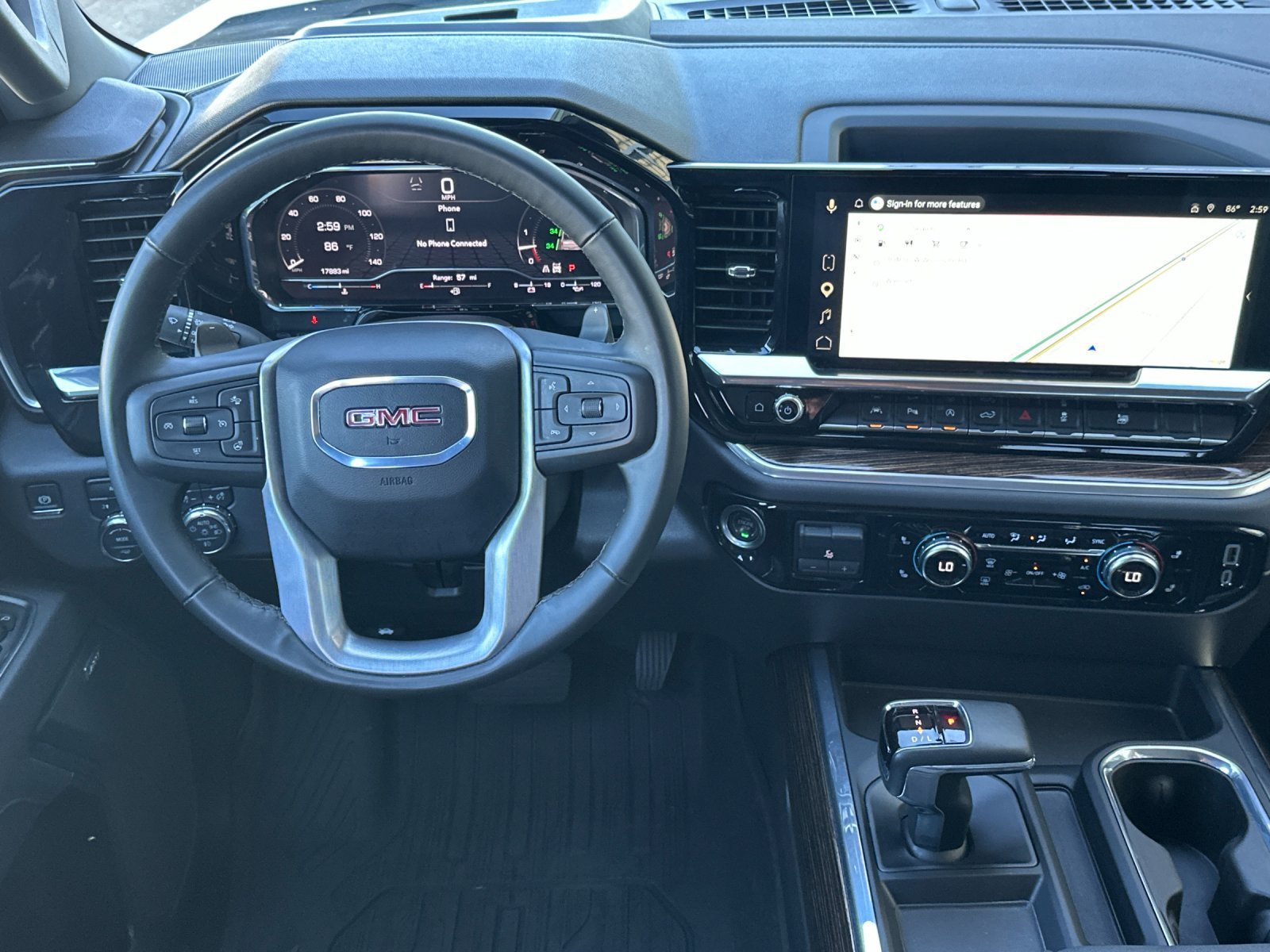 Used 2025 Summit White GMC Elevation image 14