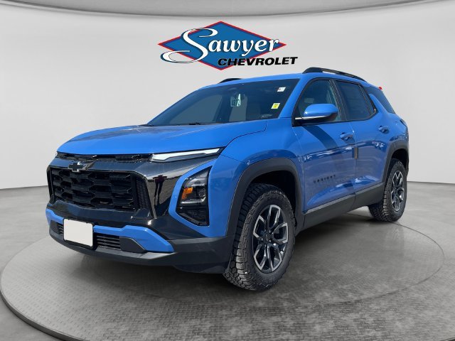 2027 Chevrolet Equinox