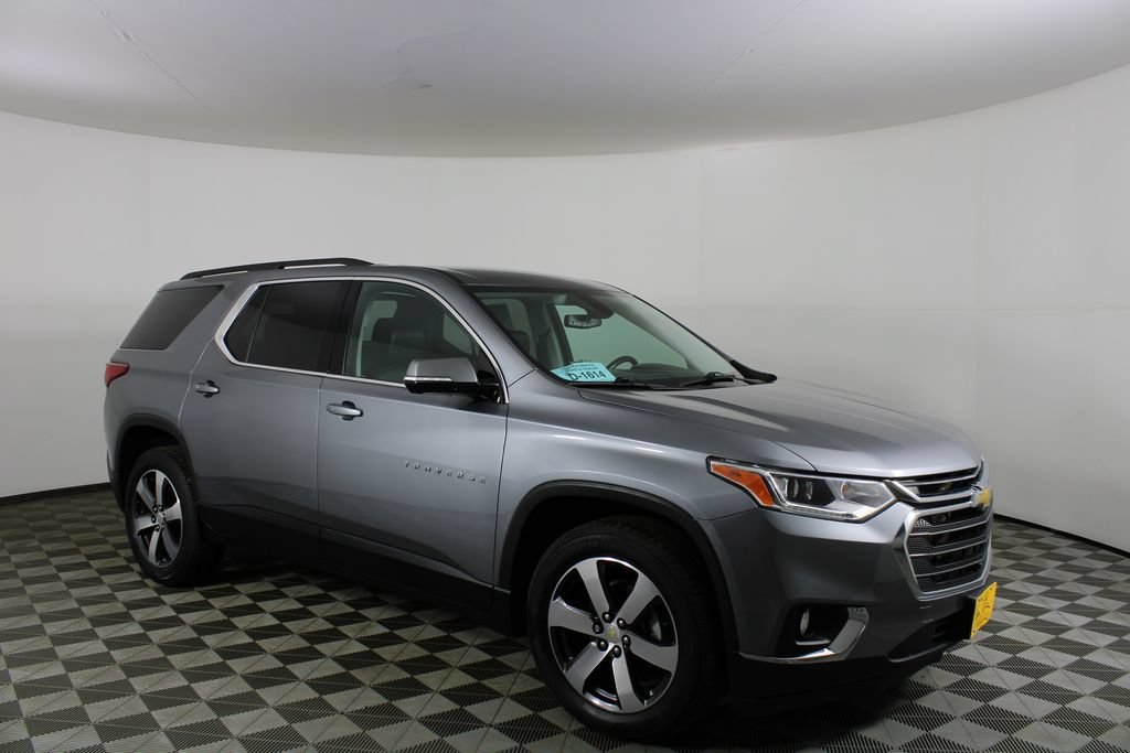 2020 Chevrolet Traverse