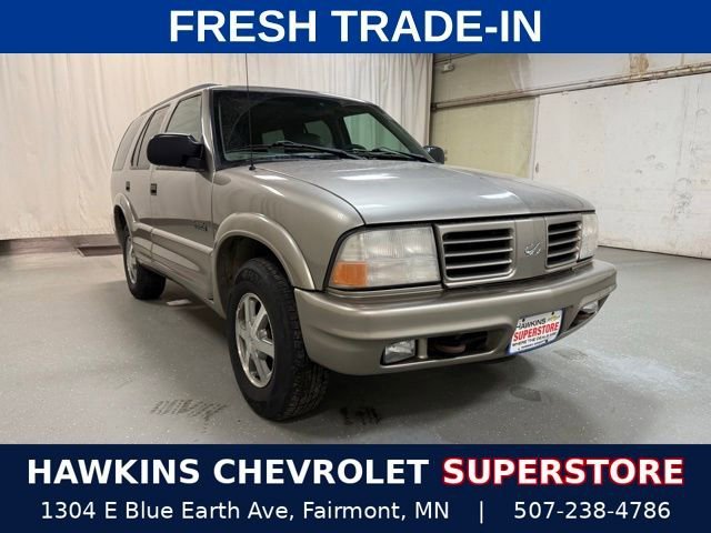 2001 Oldsmobile Bravada's photo