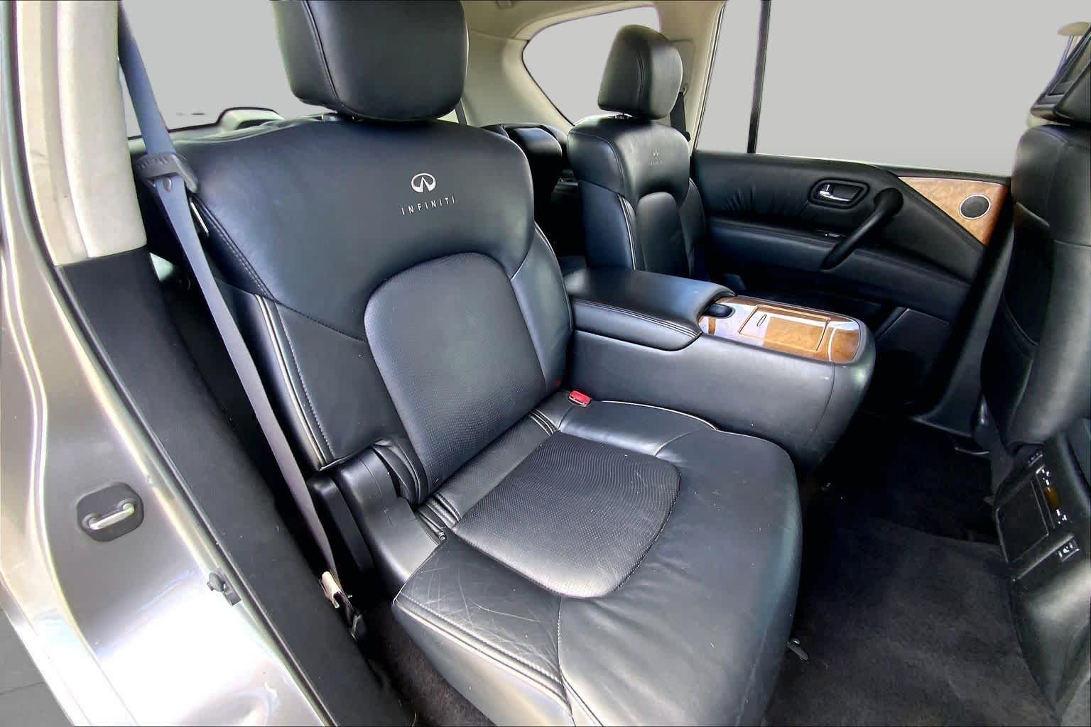 Used 2013 Platinum Graphite INFINITI  image 17