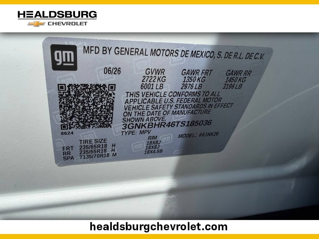 2026 Chevrolet Blazer 2LT - Photo 29
