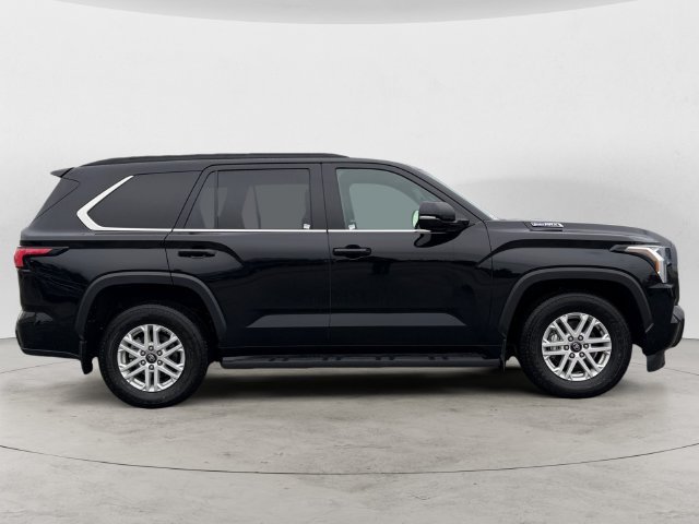 Used 2025 Black Toyota SR5 image 4