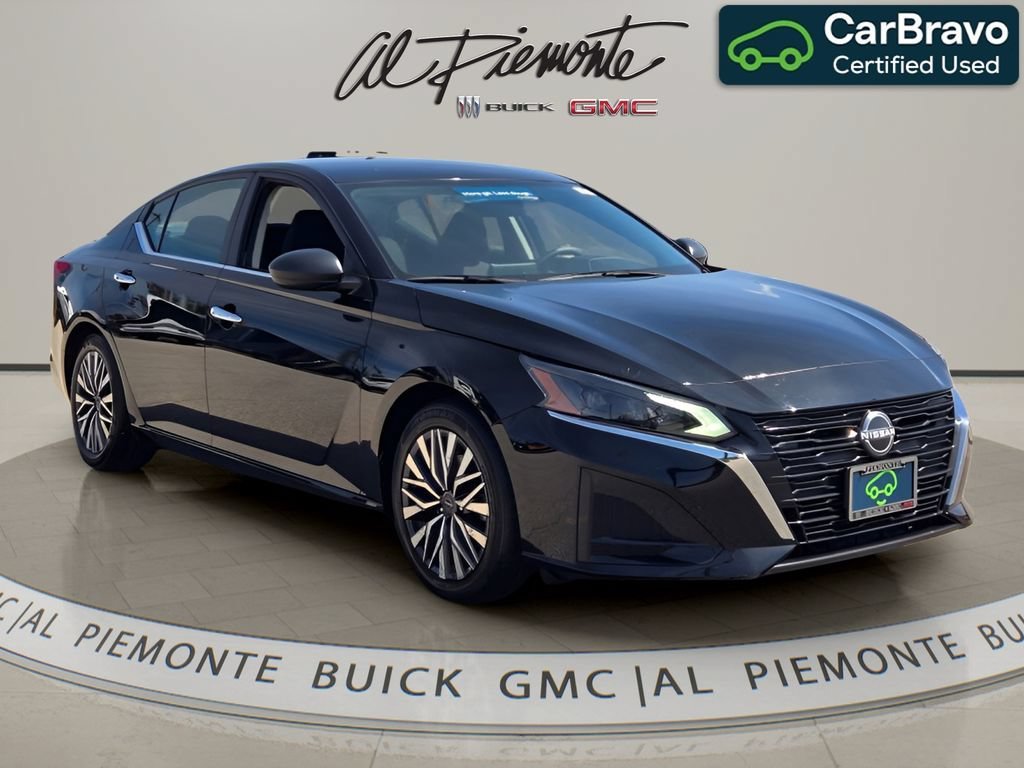 2024 Nissan Altima