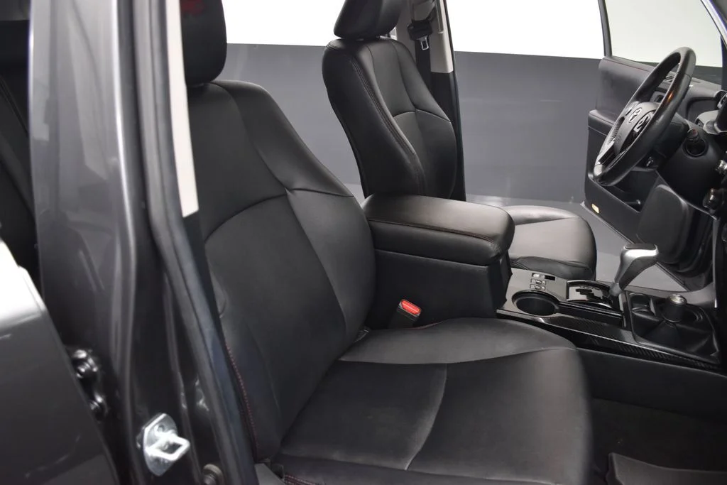 Used 2021 Gray Toyota TRD Off-Road Premium image 27