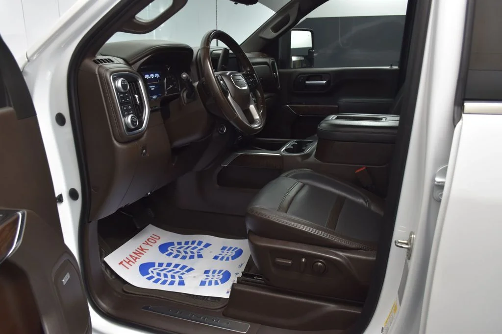 Certified Used 2020 White GMC Denali image 11