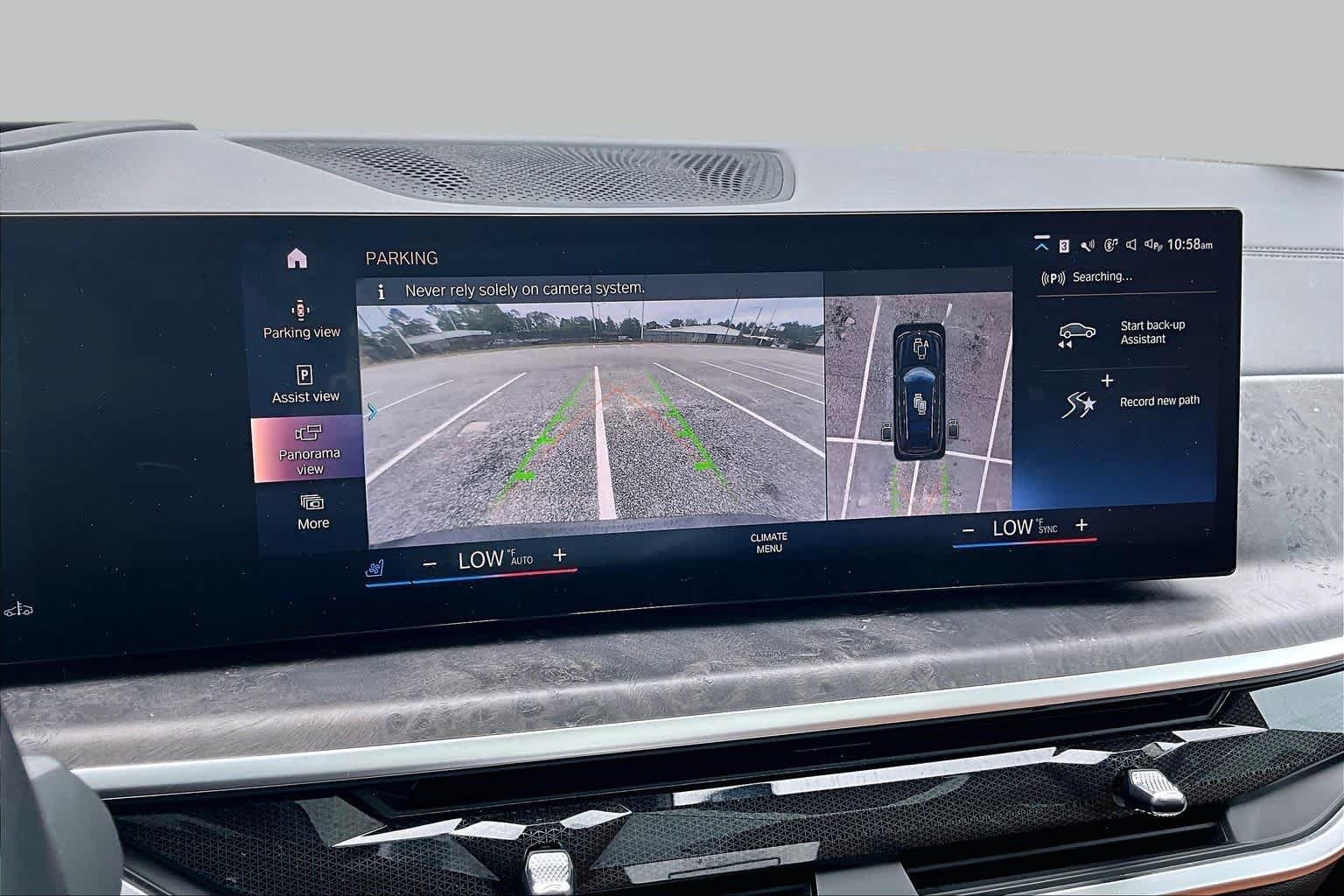 Used 2023 Black Sapphire Metallic BMW xDrive40i image 27