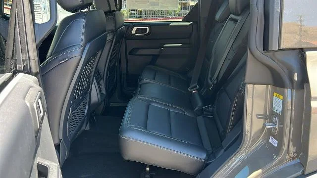 New 2026 Marsh Gray Ford Badlands® image 32