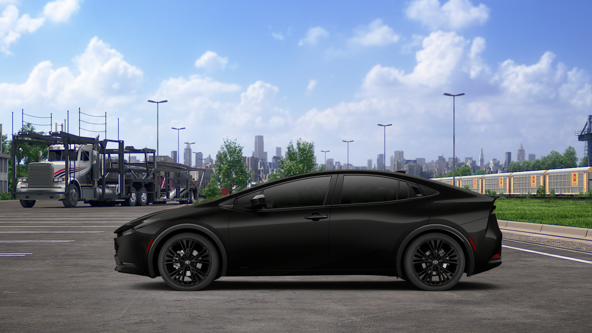 New 2027 Inked Toyota Nightshade AWD image 4