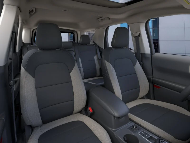 New 2026 Space White Metallic Ford Big Bend® image 10